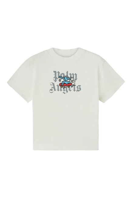Kids Keith Haring Skateboard T-Shirt